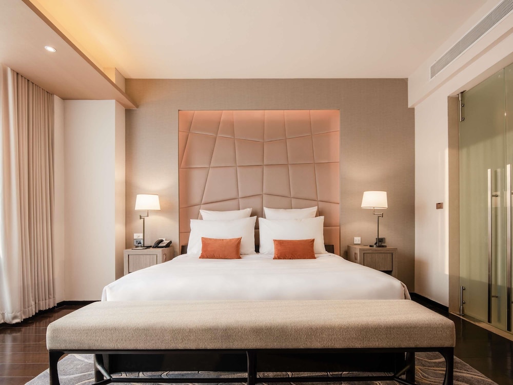 Gran Suite Dúplex de 2 Dormitorios del hotel Vie Bangkok - Mgallery. Foto 8