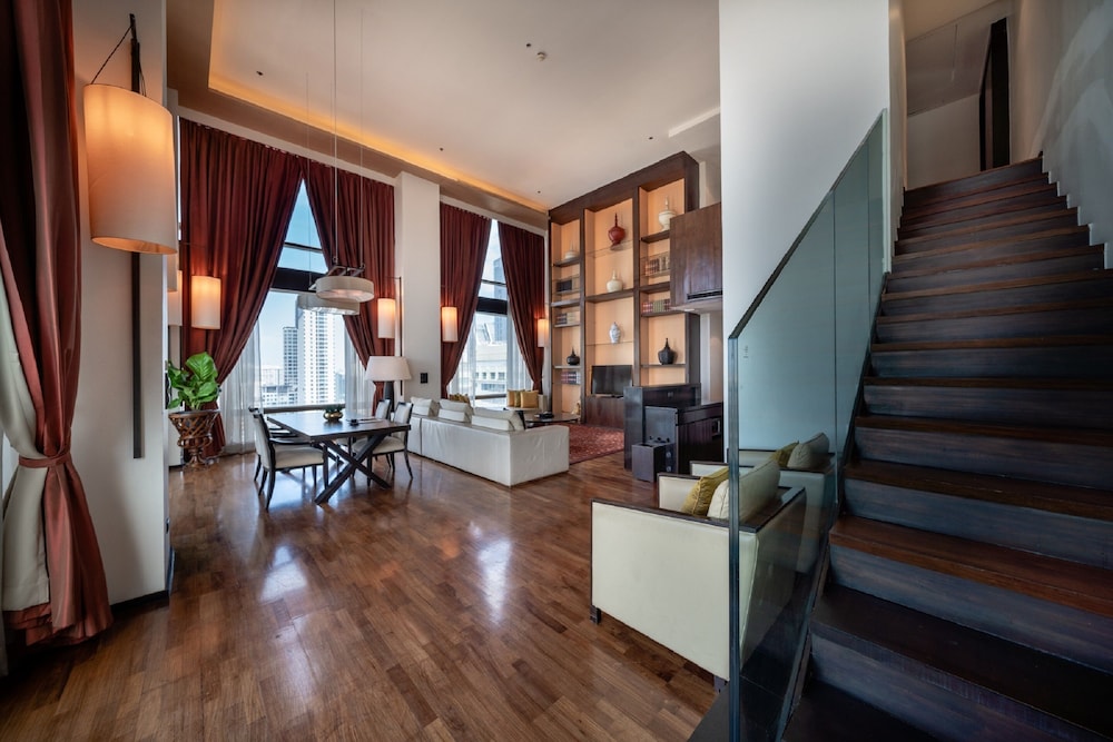 Gran Suite Dúplex de 2 Dormitorios del hotel Vie Bangkok - Mgallery. Foto 9