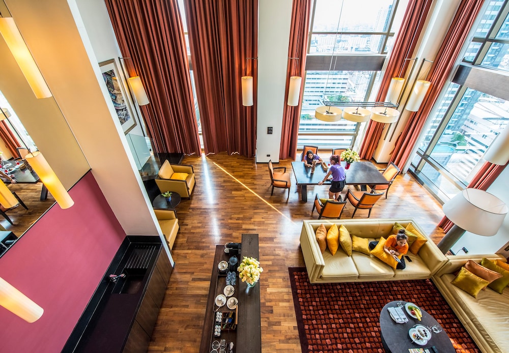 Gran Suite Dúplex de 2 Dormitorios del hotel Vie Bangkok - Mgallery. Foto 10