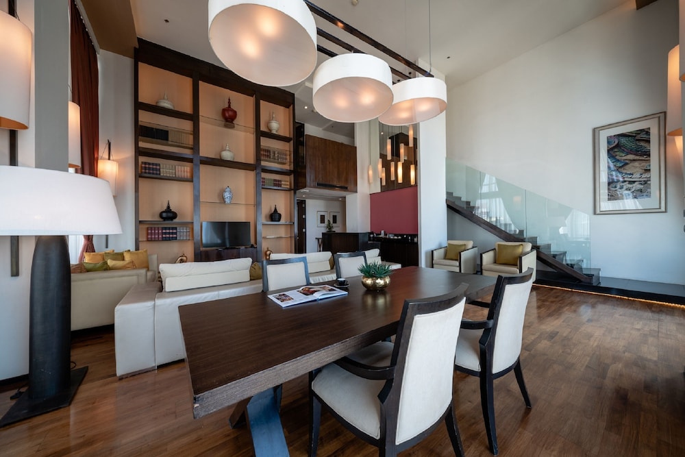 Gran Suite Dúplex de 2 Dormitorios del hotel Vie Bangkok - Mgallery. Foto 11