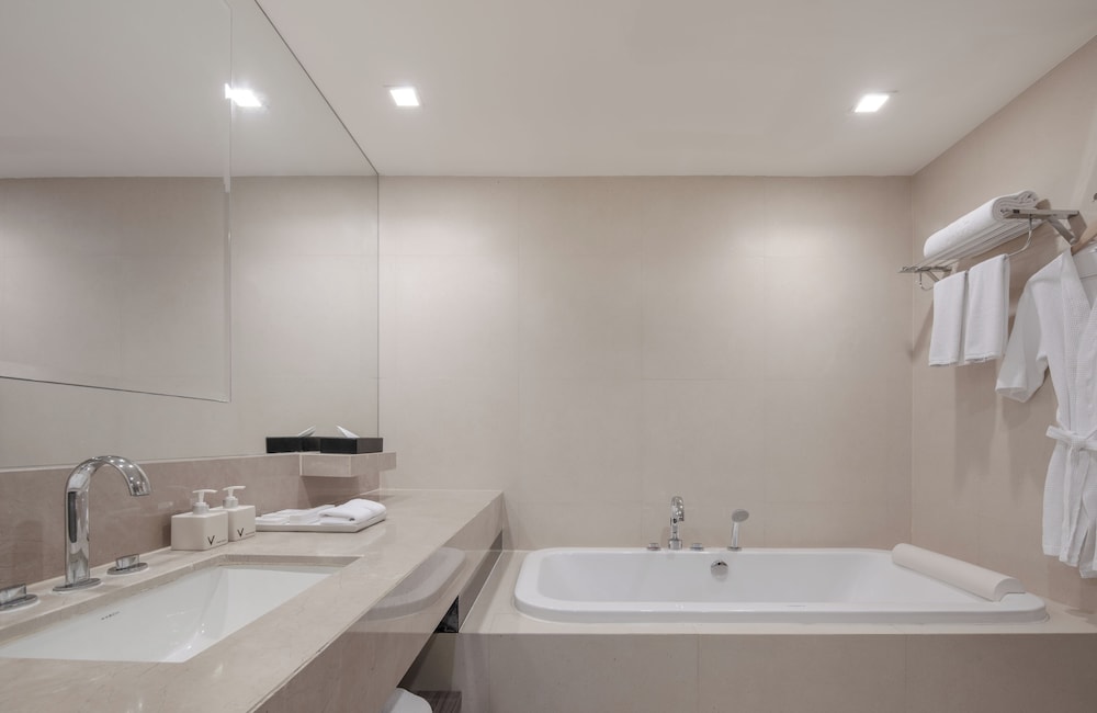 Gran Suite Dúplex de 2 Dormitorios del hotel Vie Bangkok - Mgallery. Foto 12