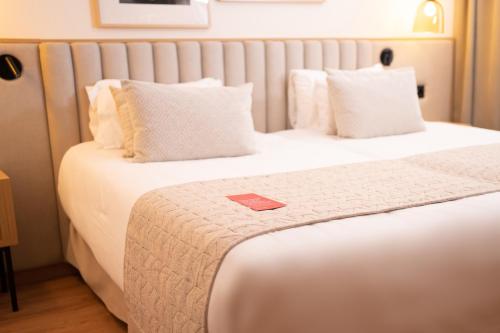 Habitación Doble Superior - No fumadores del hotel Ramada By Wyndham Madrid Getafe. Foto 10