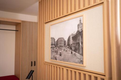 Habitación Doble Superior - No fumadores del hotel Ramada By Wyndham Madrid Getafe. Foto 13