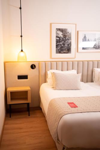 Habitación Doble Superior - No fumadores del hotel Ramada By Wyndham Madrid Getafe. Foto 17