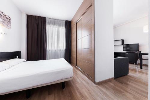 Apartamento de 1 dormitorio del hotel Compostela Suites. Foto 7