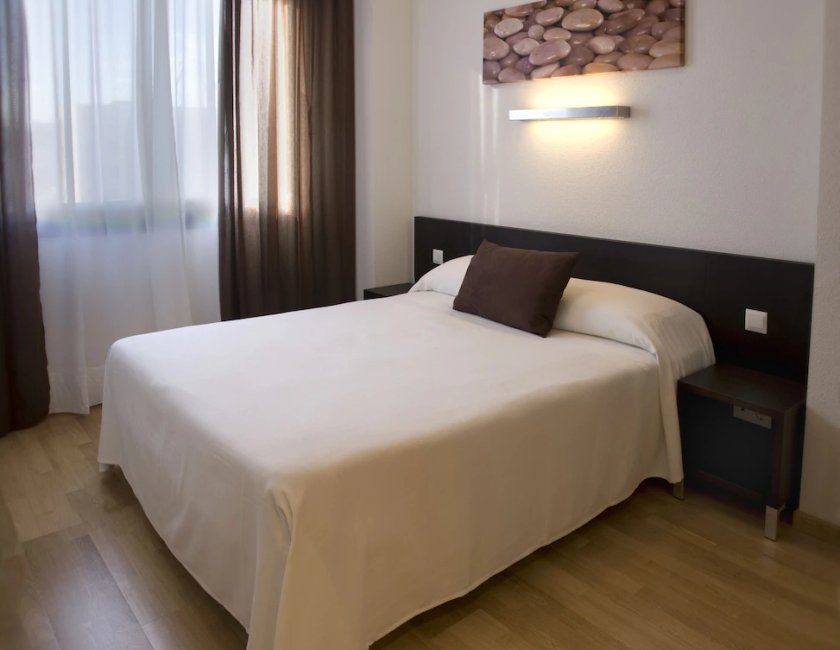 Apartamento 2 Dormitorios Cuádruple del hotel Compostela Suites