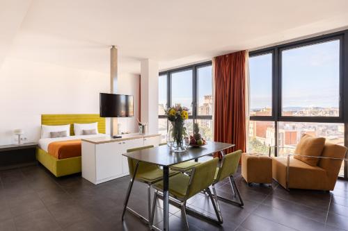 Suite Loft del hotel Cosmo Apartments Sants