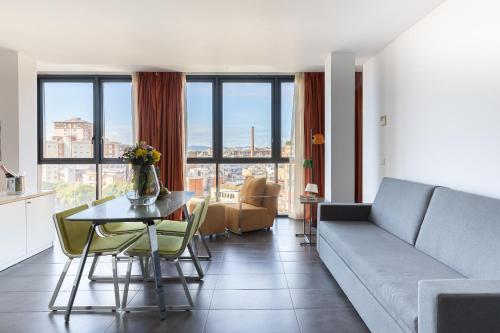 Suite Loft del hotel Cosmo Apartments Sants. Foto 1