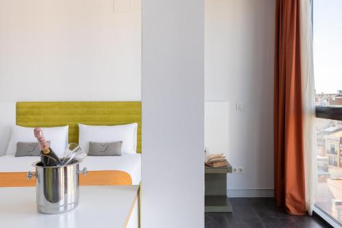 Suite Loft del hotel Cosmo Apartments Sants. Foto 3