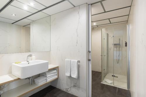Suite Loft del hotel Cosmo Apartments Sants. Foto 5