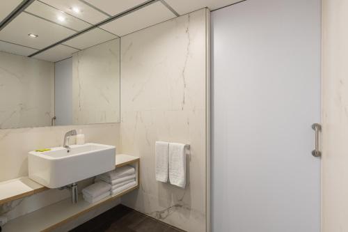 Suite Loft del hotel Cosmo Apartments Sants. Foto 6