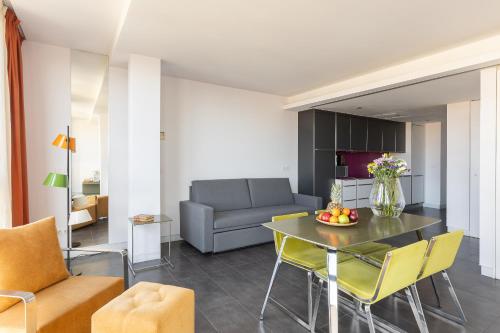 Suite Loft del hotel Cosmo Apartments Sants. Foto 8