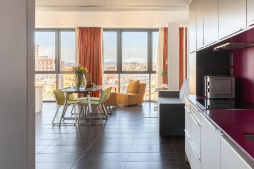 Suite Loft del hotel Cosmo Apartments Sants. Foto 9