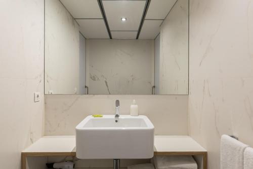 Suite Loft del hotel Cosmo Apartments Sants. Foto 10