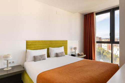 Suite Loft del hotel Cosmo Apartments Sants. Foto 13
