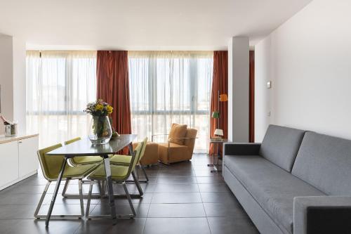 Suite Loft del hotel Cosmo Apartments Sants. Foto 15