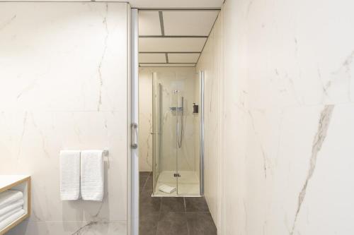 Suite Loft del hotel Cosmo Apartments Sants. Foto 17