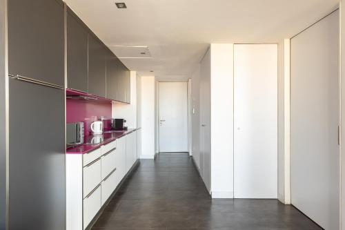 Suite Loft del hotel Cosmo Apartments Sants. Foto 19