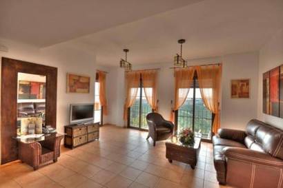 Apartamento Vista Mar 1 habitación del hotel Bahía Santa Cruz