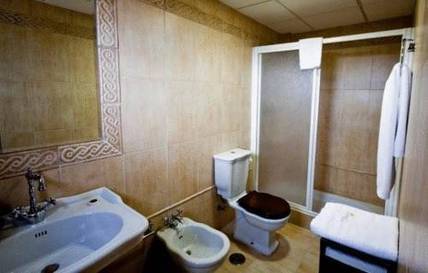 Apartamento Vista Mar 1 habitación del hotel Bahía Santa Cruz. Foto 5