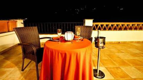 Apartamento Superior 1 habitación del hotel Bahía Santa Cruz. Foto 4