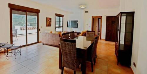 Apartamento Superior 1 habitación del hotel Bahía Santa Cruz. Foto 5