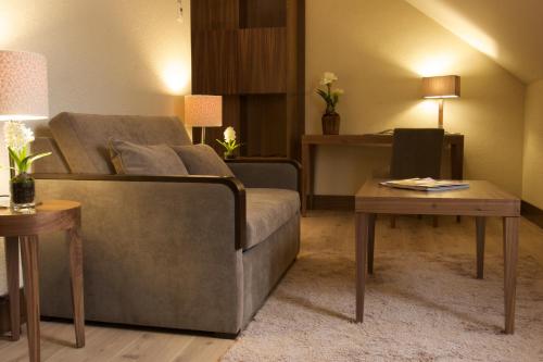 Habitación Doble Superior - 1 o 2 camas del hotel Gran Balneario De Puente Viesgo