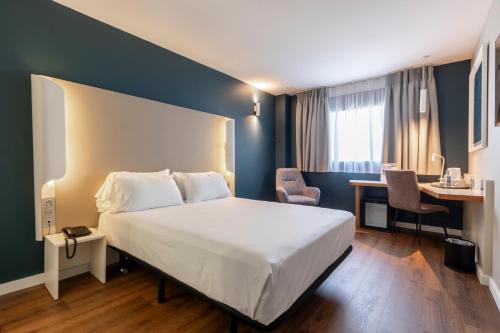 Habitación Doble del hotel Travelodge Málaga Airport