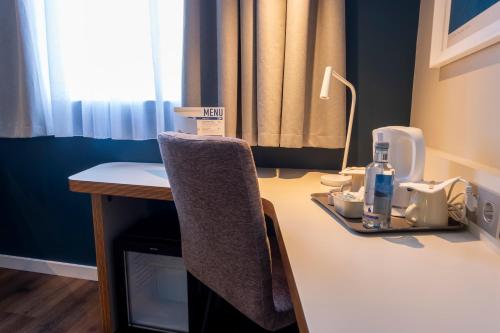 Habitación Doble del hotel Travelodge Málaga Airport. Foto 27