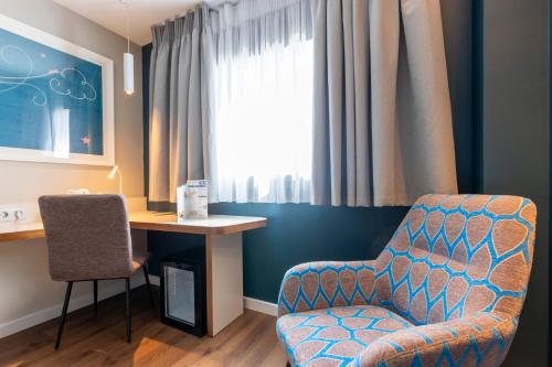 Habitación Doble del hotel Travelodge Málaga Airport. Foto 30
