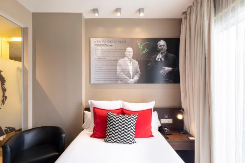 Habitación Individual del hotel Zinema7. Foto 5