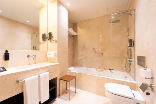 Habitación Doble Business con aparcamiento gratuito del hotel Zinema7. Foto 4