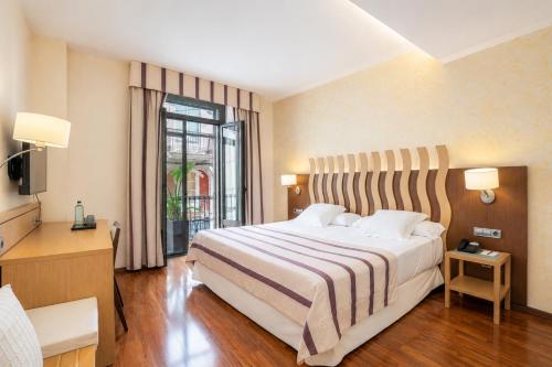 Habitación Doble del hotel Duran and Restaurant