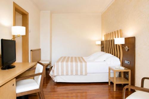 Habitación Individual del hotel Duran and Restaurant. Foto 2