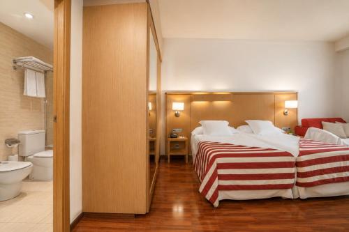 Habitación Doble Superior - 2 camas del hotel Duran and Restaurant. Foto 2
