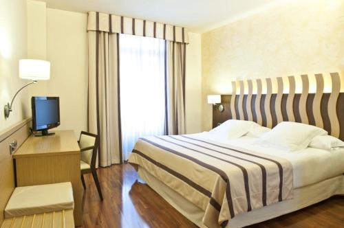 Habitación Doble del hotel Duran and Restaurant. Foto 3