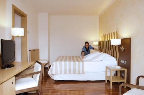Habitación Doble del hotel Duran and Restaurant. Foto 6