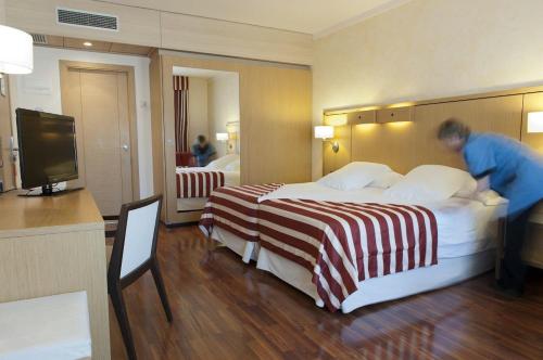 Habitación Doble del hotel Duran and Restaurant. Foto 7