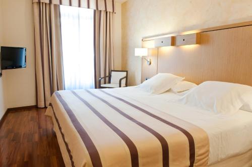 Habitación Individual del hotel Duran and Restaurant