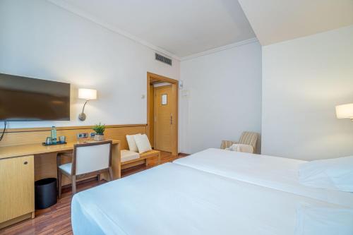 Habitación Individual del hotel Duran and Restaurant. Foto 3