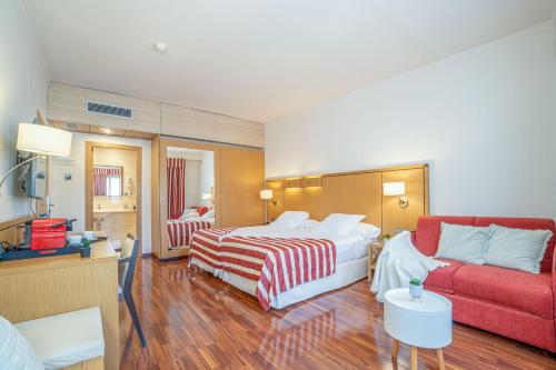 Habitación Doble Superior - 2 camas del hotel Duran and Restaurant. Foto 1