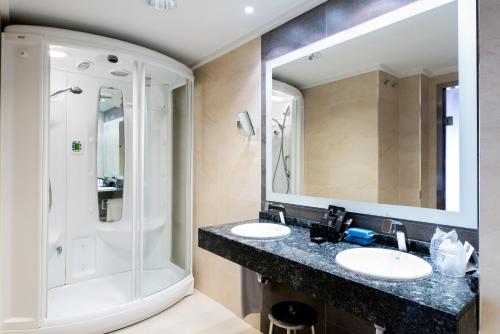 Habitación Doble del hotel Itaca Salamanca by Soho Boutique. Foto 4
