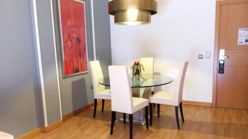 Suite del hotel Itaca Salamanca by Soho Boutique. Foto 1
