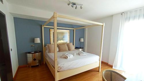 Suite del hotel Itaca Salamanca by Soho Boutique. Foto 2