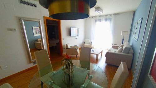 Suite del hotel Itaca Salamanca by Soho Boutique. Foto 3