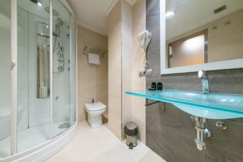 Suite del hotel Itaca Salamanca by Soho Boutique. Foto 4
