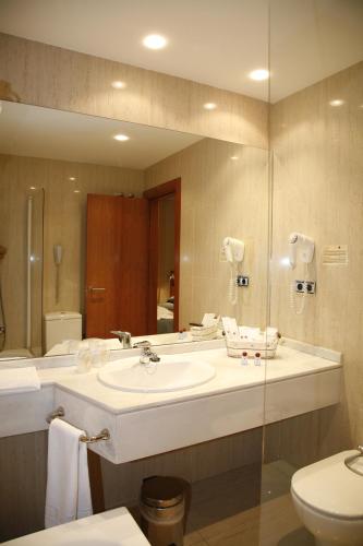 Habitación Doble - 1 o 2 camas del hotel Mieres Del Camino
