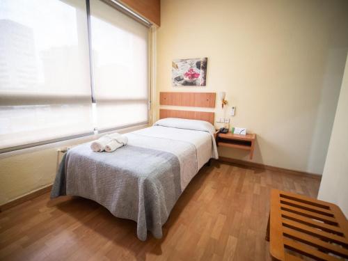 Habitación Individual del hotel Castilla. Foto 7