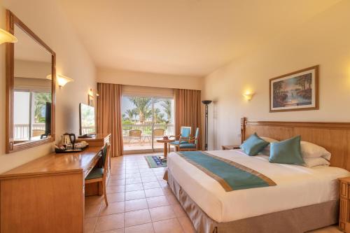 Habitación Estandar del hotel Hurghada Long Beach Resort