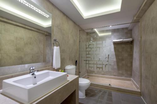 Habitación Prémium Deluxe del hotel Hurghada Long Beach Resort. Foto 4